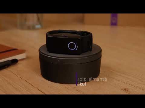 Comment charger le bracelet Remedee ?