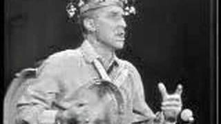 Zij kon het lonken niet laten