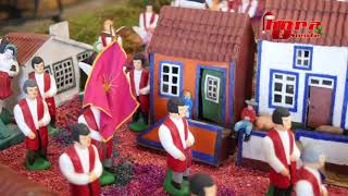 HORA QUENTE: Presépio Tradicional da Lagoa no Portugália Marketplace