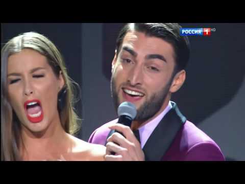 Giorgi Nadibaidze &  A'Studio   Она не твоя New Wave 2016