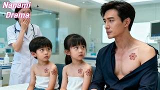 Y tá phát hiện tổng tài có vết bớt giống con mình, hóa ra là cha, cả nhà về hào môn#250929ysB3