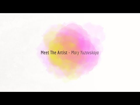 WAX2WAX 86 - Meet The Artist: Mary Yuzovskaya