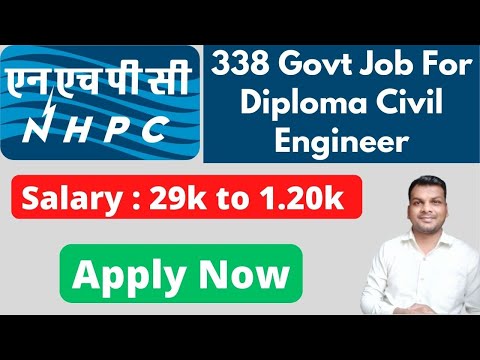Civil Engineer Fresher Job Notification ISRO NHAI CVPPPL