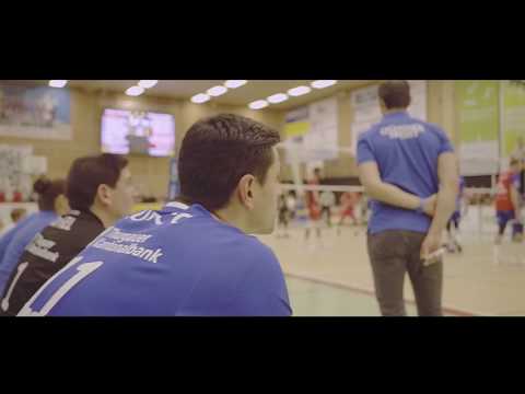 VOLLEY AMRISWIL I vs. CHÊNOIS GENÈVE VB I [28.10.2017]