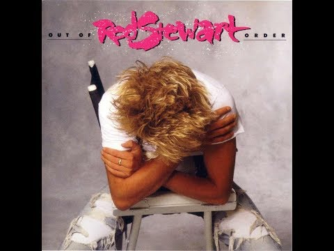 Try A Little Tenderness - Rod Stewart