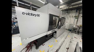 Engel e-VICTORY VC 200 / 80 Spritzgießmaschine kaufen - Bild 4 | Machineryline DE Engel e-VICTORY VC 200 / 80 Spritzgießmaschine | Bild 4 - Machineryline