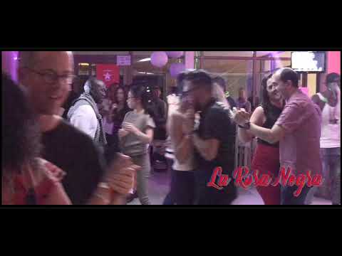 Kizomba Dance Kamikaze Puto X Feat  Kayson  La Rosa Negra Maastricht