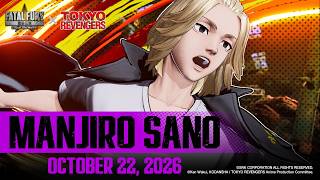 Download lagu FATAL FURY: CotW | MANJIRO SANO mp3 Download lagu FATAL FURY: CotW | MANJIRO SANO mp3