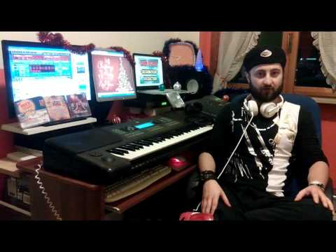 Fabio MATCH Deejay _ in The Center of WORLD StudioS