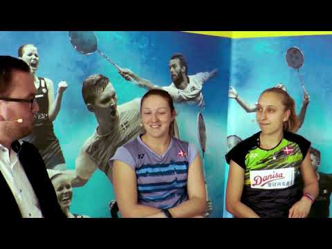 BEC Podcast (E40) Sara Thygesen & Maiken Fruergaard