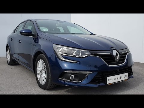 Cleary Motors Renault - 2021 Renault Megane IVGRAND COUPE PLAY BLUE 29,000