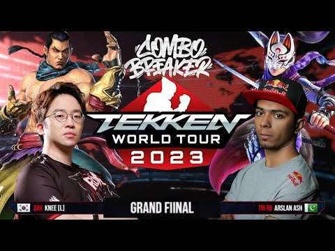 KNEE vs ARSLAN ASH! Combo Breaker 2023 GRAND FINALS Analysis!