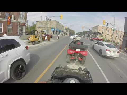 Atving at the Katva trails 2021