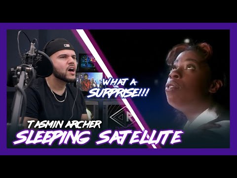 WHAT A SHOCKER! Tasmin Archer Sleeping Satellite Reaction| Dereck Reacts