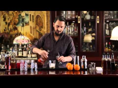 old fashioned kokteyl nasıl yapılır ? The North Shield