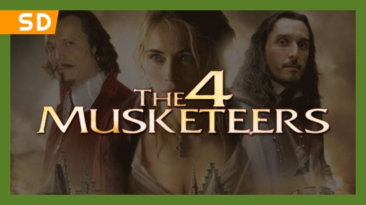 The 4 Musketeers (2005) Trailer