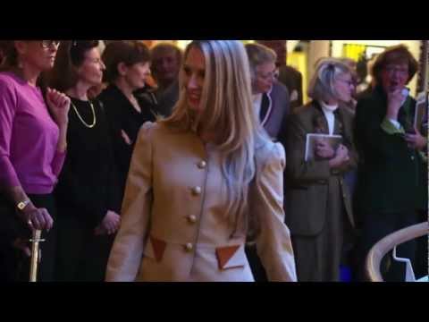 PMAGI AB Produktion - Austrian Look - Modevisning på Stockholms Auktionsverk