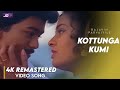 Kottunga Kummi Video Song 4K Official HD Remaster Vijay Ajith Ilayaraja RajavinParvaiyile