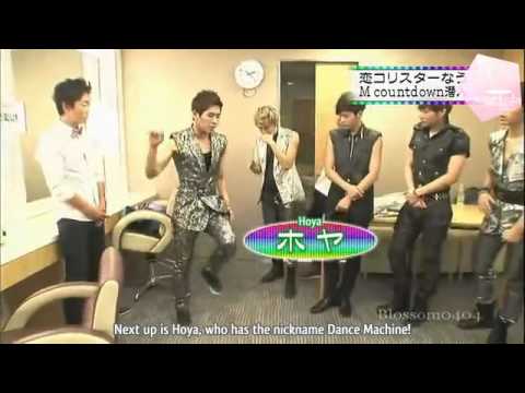 [INSPIRITSUBS] 110904 Koikori - Infinite Cut