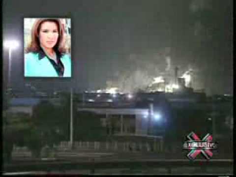 SuperXclusivo 10/23/09 - La Comay analiza la Explosión de Cataño 2/2