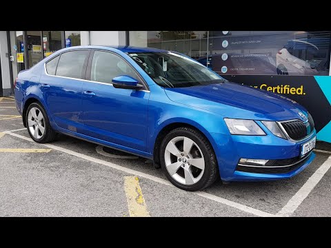 172D17106 - 2017 Skoda Octavia STYLE 1.6TDI 90HP 18,995
