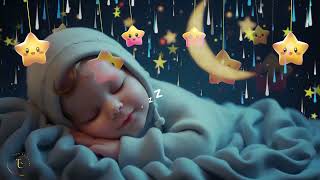Rapid Sleep Relief 💤 Relaxing Lullabies for Infants | 3 Hours No Light