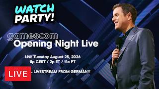 🔴LIVE - Nairo - GOOD AFTERNOON WARRIORS GAMESCOM PRESENTATION 2PM EST WE HERE [SSBU] (Aug 25th)