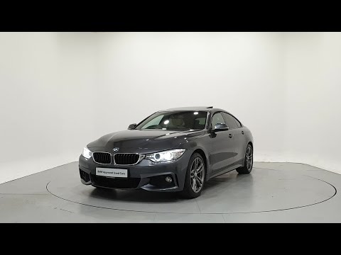 162D9236 - 2016 BMW 4 Series 420d M Sport Gran Coupe 25,950