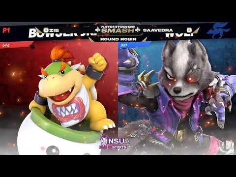 Hartliss vs Rasgriz99 Round Robin - Natchitoches Smash Weekly #13