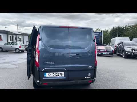 2022 FORD TRANSIT CUSTOM TRAIL !WET BELT DONE! - Image 2