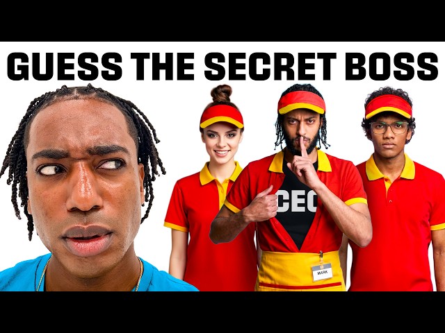 5 Co-workers vs 1 Undercover Boss SDDEFAULT Thumbnail