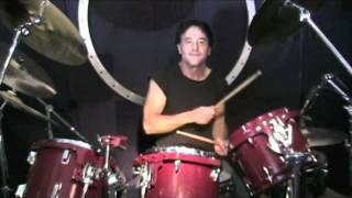 Where's the Line-General Public  Cole Johnson additional drums