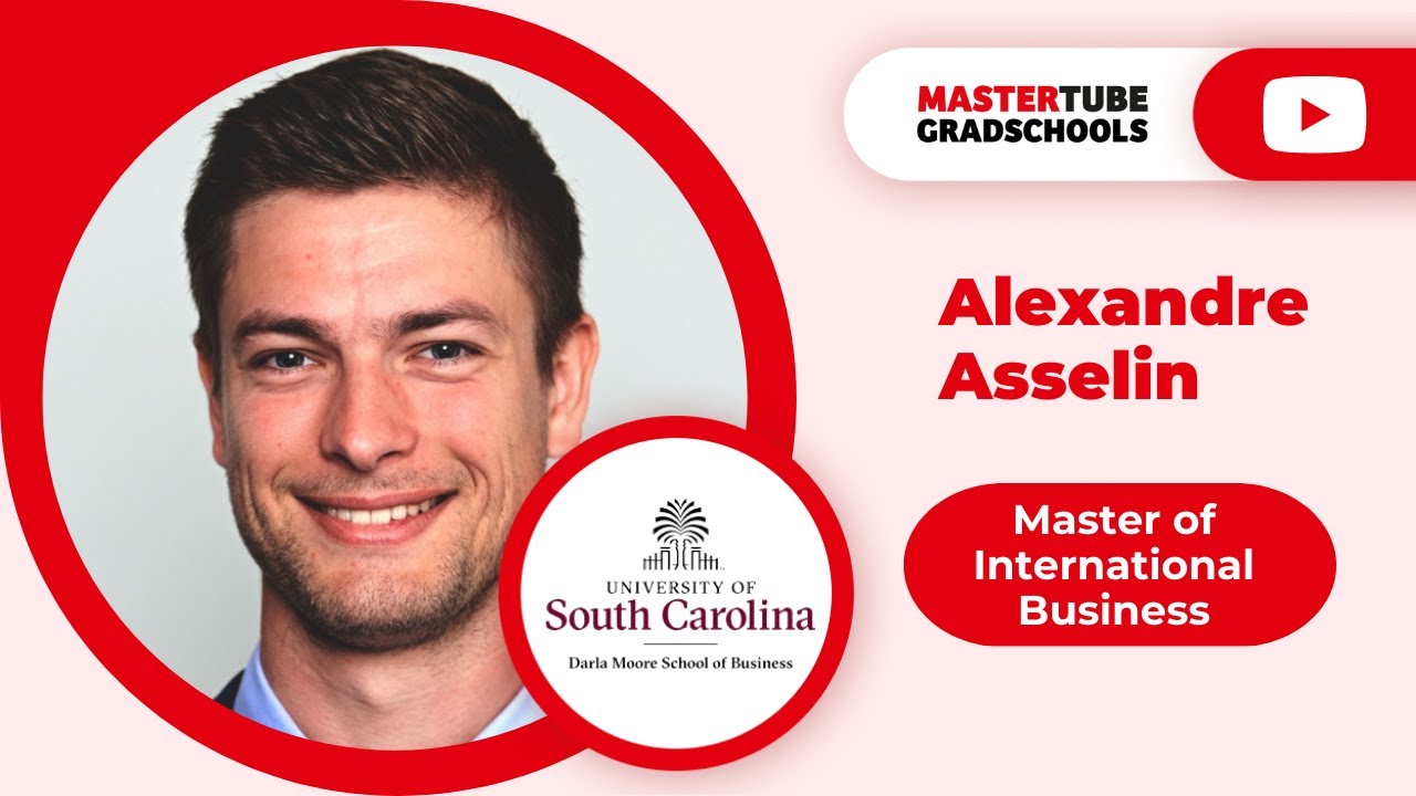 Alex Asselin’s path from Darla Moore to sustainability consulting