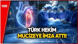 19 Bebek Yarım Kalple Hayata Döndü: Tıpta Devrim!