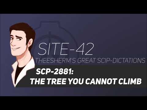 SCP-2881: The Tree You Cannot Climb