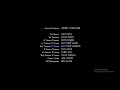 Crazy Love Stupid End Credits