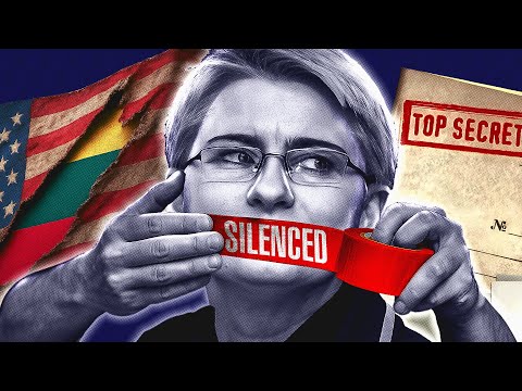 JUDGE EXPOSES ELITES, Then DISAPPEARS: The Neringa Venckienė Story