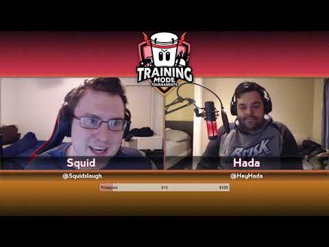 Training Mode Tournaments #28 Dark Hero (Marth) vs. Salt (Falcon) - Winners R2 SSBM