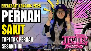 Download lagu 🔹DJ BB 2025 SAKIT TAPI KENCANG - JEJE ZHIMICHU - PERNAH SAKIT ☑️ mp3