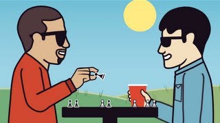 Track Eaters - Fill My Cup (Official Music Video)