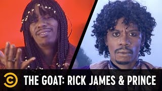 Charlie Murphy’s True Hollywood Stories: Rick James &amp; Prince - Chappelle’s Show