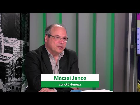 Heti Libazsír – Mácsai János