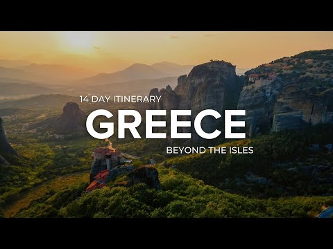 14 Day Greece Travel Itinerary | Beyond the Isles