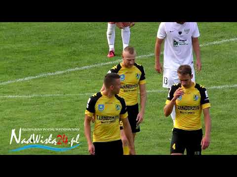 18.08.2018 SKRÓT: Siarka Tarnobrzeg - Rozwój Katowice 1:0