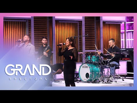 Vlada Grujic Band - Boli me uvo za sve - (LIVE) - GSP 11 - 2025/2026 - (Tv Prva 30.11.2025.)