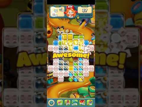 TOY BLAST level 1718