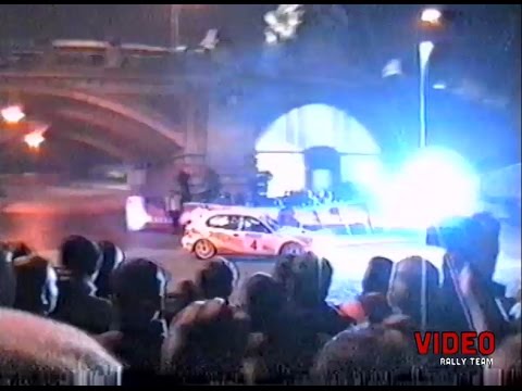 38. Rajd Barbórka Ogólnopolskie Kryterium Asów 2000, Karowa