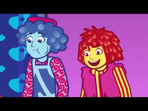 Doodlebops Rockin Road Show 114 - Don't Forget to Ask//Bop Bop's New Tricks