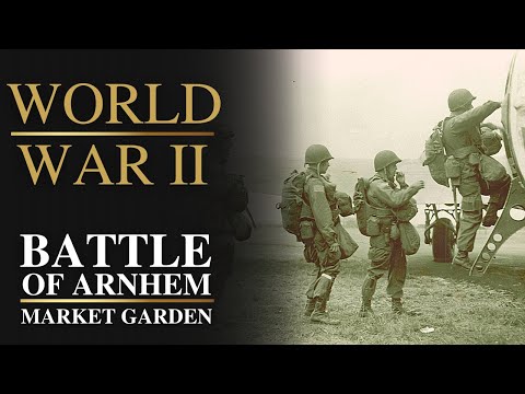World War 2 Documentary | Battle of Arnhem | Battlefield S5/E5 | Operation Market Garden