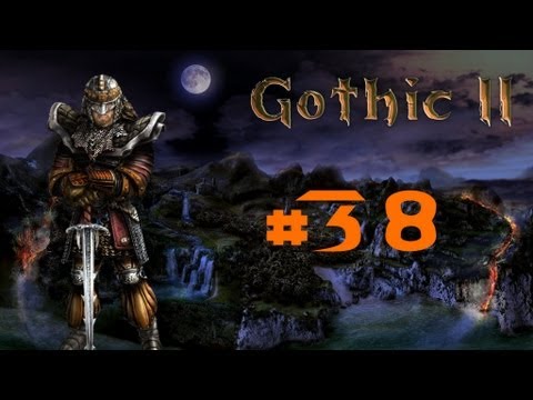 Let´s Play Gothic 2 DNdR #038 [German/HD] - Das KRAUTpaket